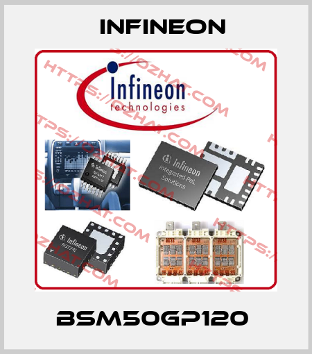 BSM50GP120  Infineon