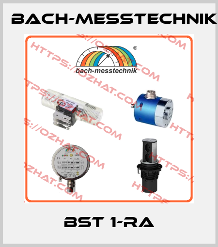 BST 1-RA Bach-messtechnik