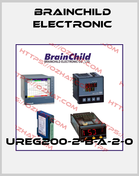 UREG200-2-B-A-2-0 Brainchild Electronic