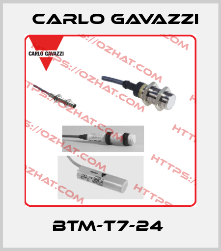 BTM-T7-24  Carlo Gavazzi