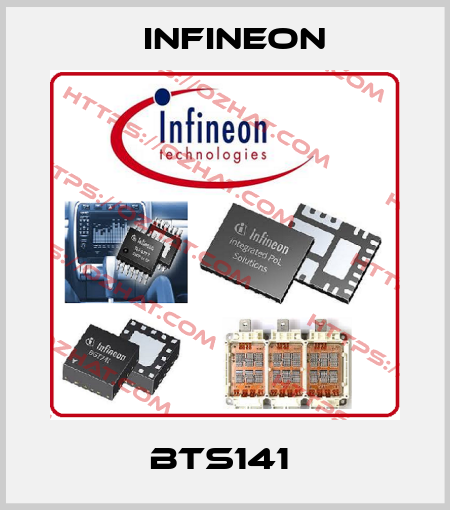 BTS141  Infineon