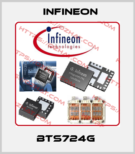 BTS724G  Infineon