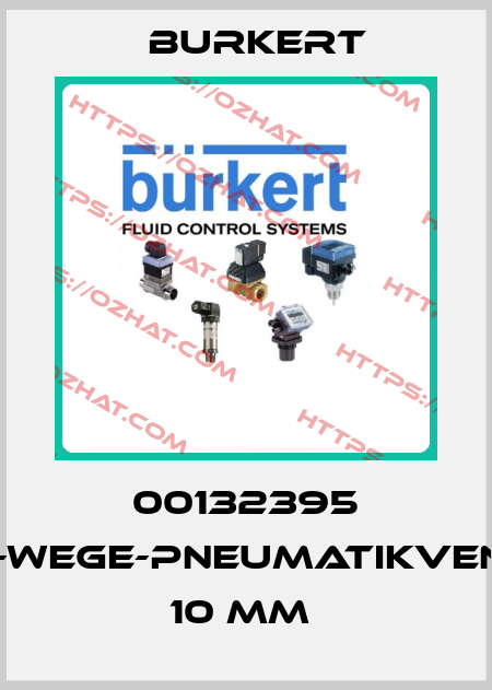00132395 3/2-WEGE-PNEUMATIKVENTIL 10 MM  Burkert