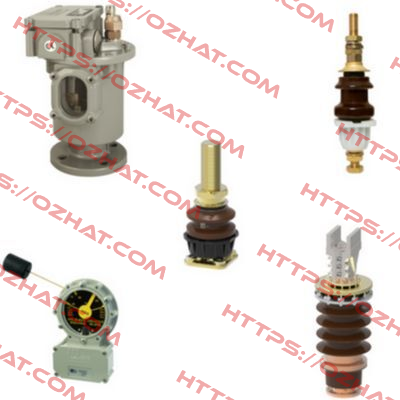 TYPE 36KV/12500A  DIN 42537 Cedaspe