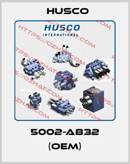 5002-A832 (OEM) Husco