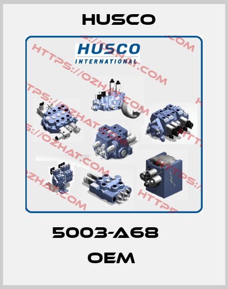 5003-A68    OEM  Husco
