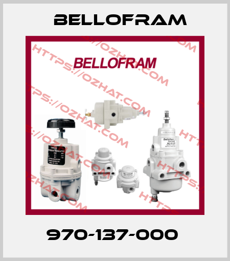 970-137-000  Bellofram