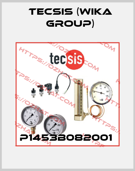 P1453B082001  Tecsis (WIKA Group)