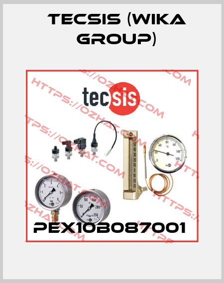 PEX10B087001  Tecsis (WIKA Group)
