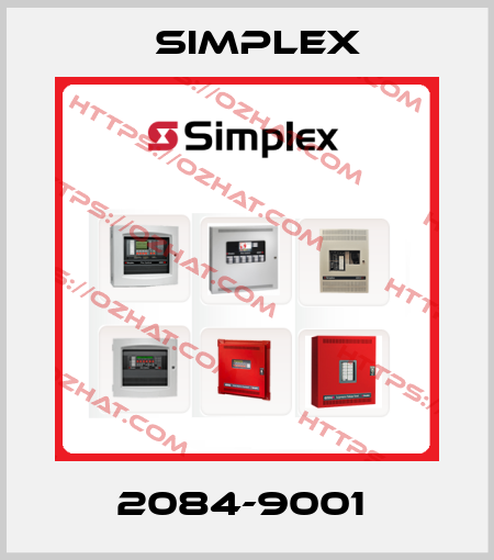 2084-9001  Simplex