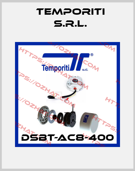 DSBT-AC8-400 Temporiti s.r.l.