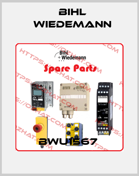 BWU1567  Bihl Wiedemann