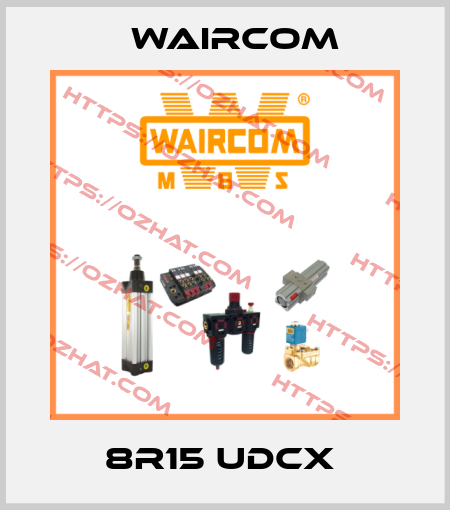 8R15 UDCX  Waircom