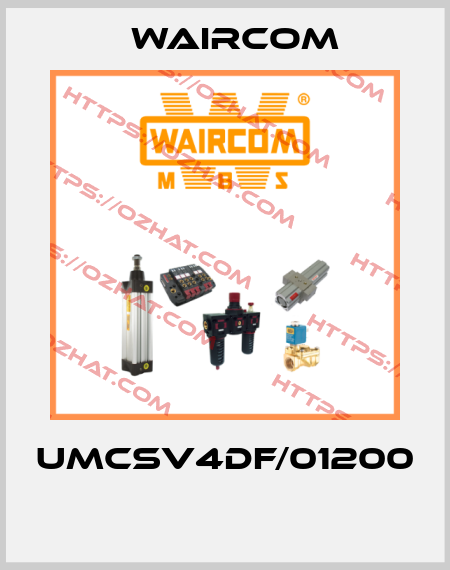UMCSV4DF/01200  Waircom