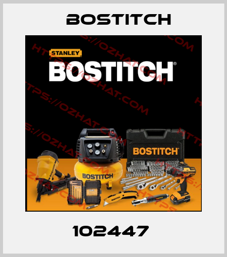 102447  Bostitch