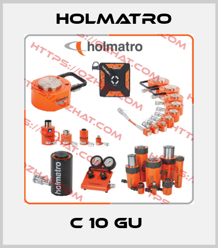 C 10 GU  Holmatro