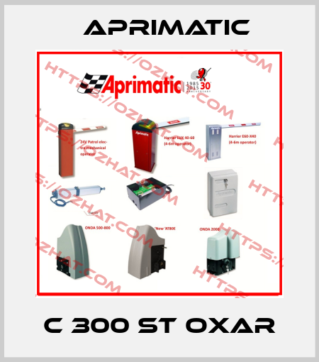 C 300 ST OXAR Aprimatic