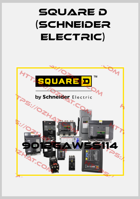 9012GAW5S114 Square D (Schneider Electric)