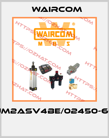 UM2ASV4BE/02450-60  Waircom
