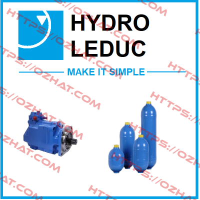 CGLU 4F 066650 Hydro Leduc