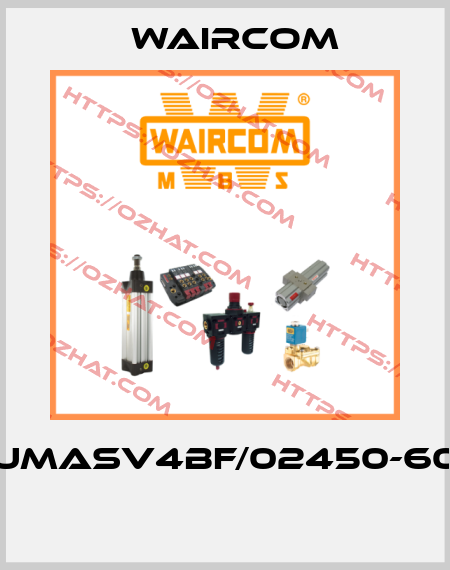 UMASV4BF/02450-60  Waircom
