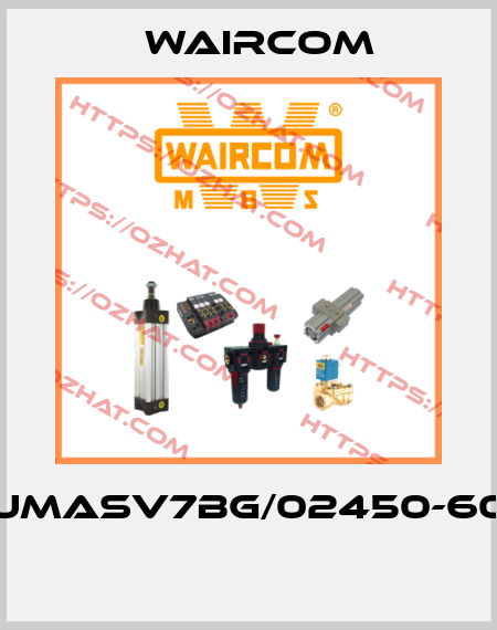 UMASV7BG/02450-60  Waircom