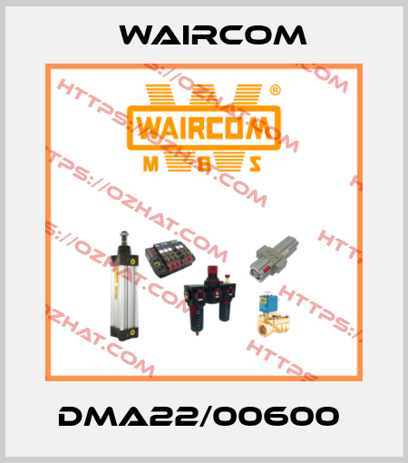 DMA22/00600  Waircom