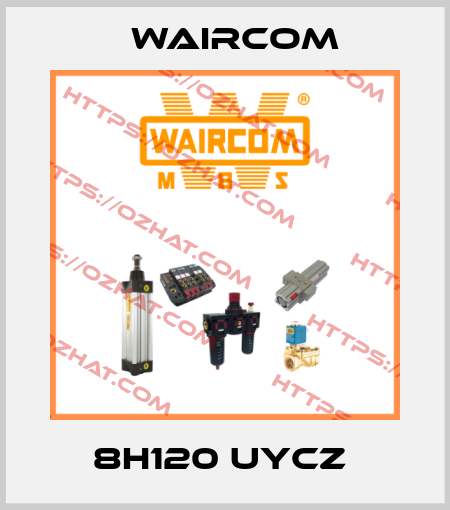8H120 UYCZ  Waircom