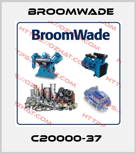 C20000-37  Broomwade