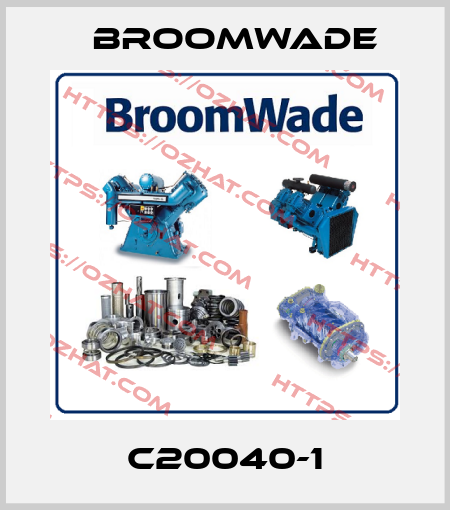 C20040-1 Broomwade
