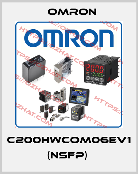 C200HWCOM06EV1 (NSFP)  Omron