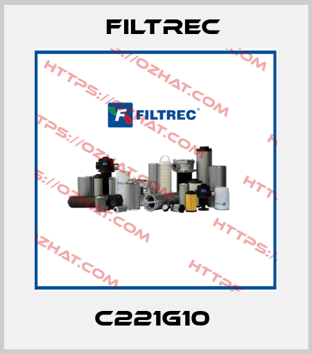 C221G10  Filtrec