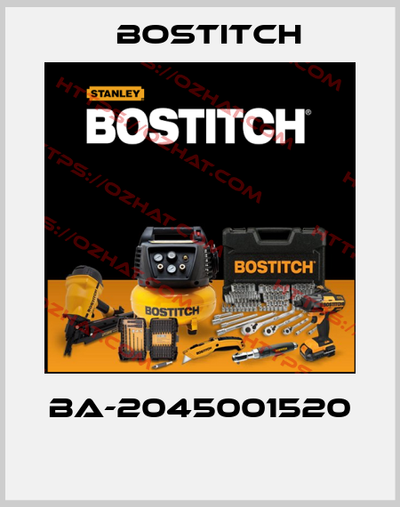 BA-2045001520  Bostitch