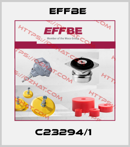 C23294/1  Effbe