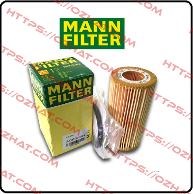 C27124  Mann Filter (Mann-Hummel)