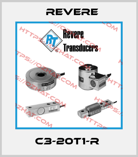 C3-20T1-R  Revere