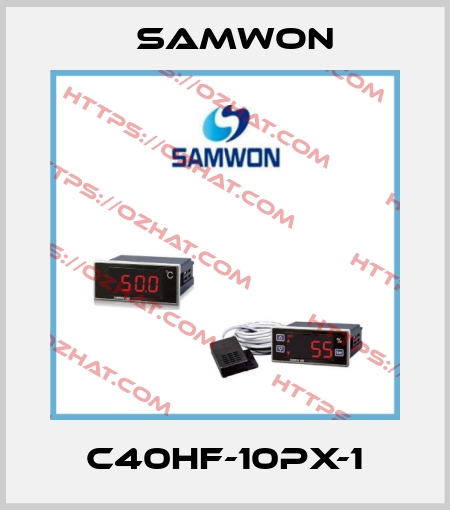 C40HF-10PX-1 Samwon