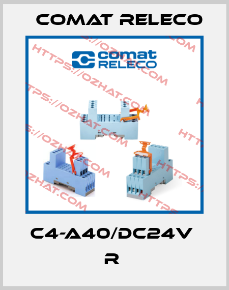 C4-A40/DC24V  R  Comat Releco