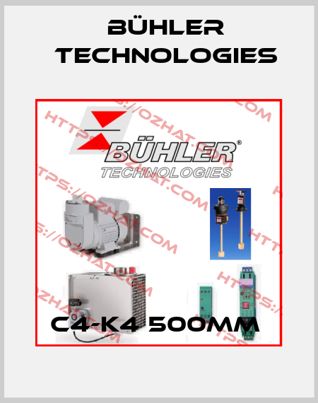 C4-K4 500MM  Bühler Technologies