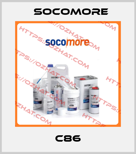 C86 Socomore