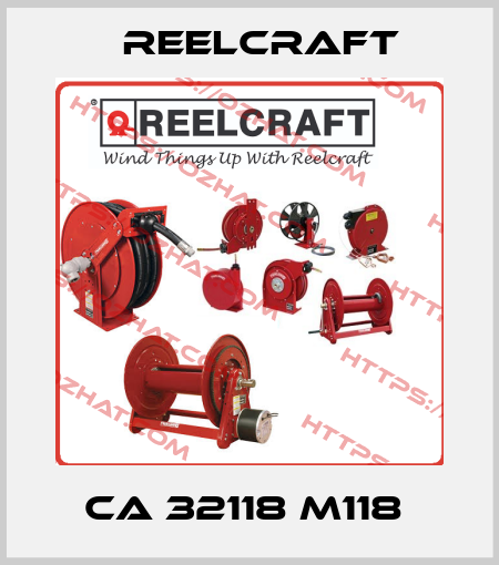 CA 32118 M118  Reelcraft