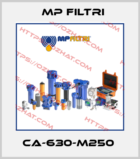 CA-630-M250  MP Filtri