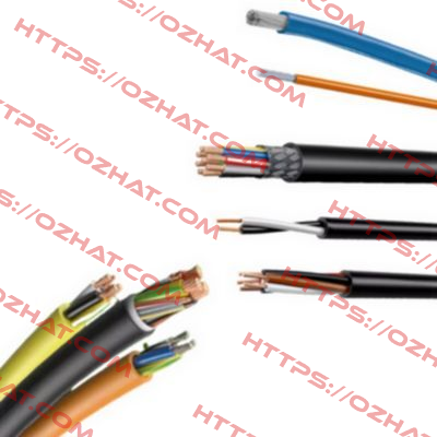 cable and hose protective package for LSH 3 Dresspack  Leoni