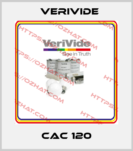 CAC 120 Verivide