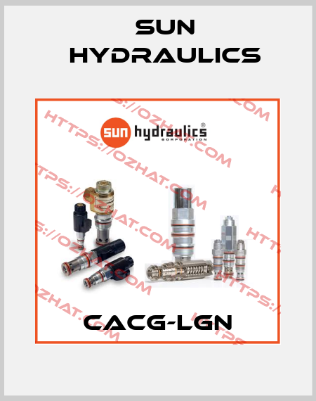 CACG-LGN Sun Hydraulics