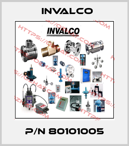P/N 80101005 Invalco