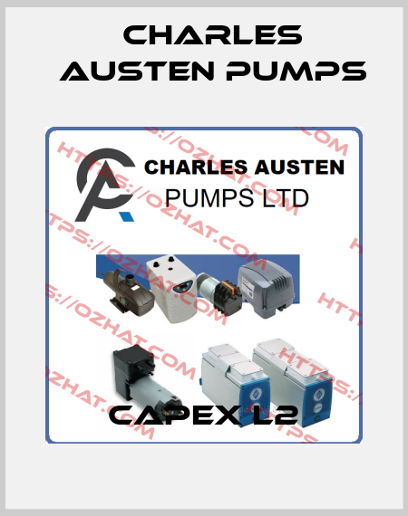CAPEX L2 Charles Austen Pumps