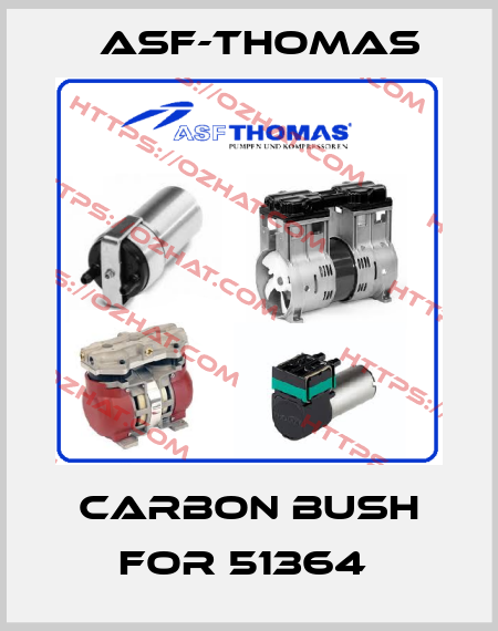 carbon bush for 51364  ASF-Thomas