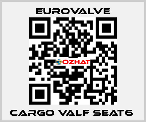 CARGO VALF SEAT6  Eurovalve
