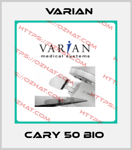 Cary 50 Bio  Varian